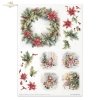 Seria Winter Wreath - Zimowy Wianek 3D